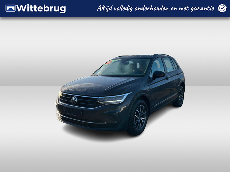 Volkswagen Tiguan 1.4 TSI Life eHybrid