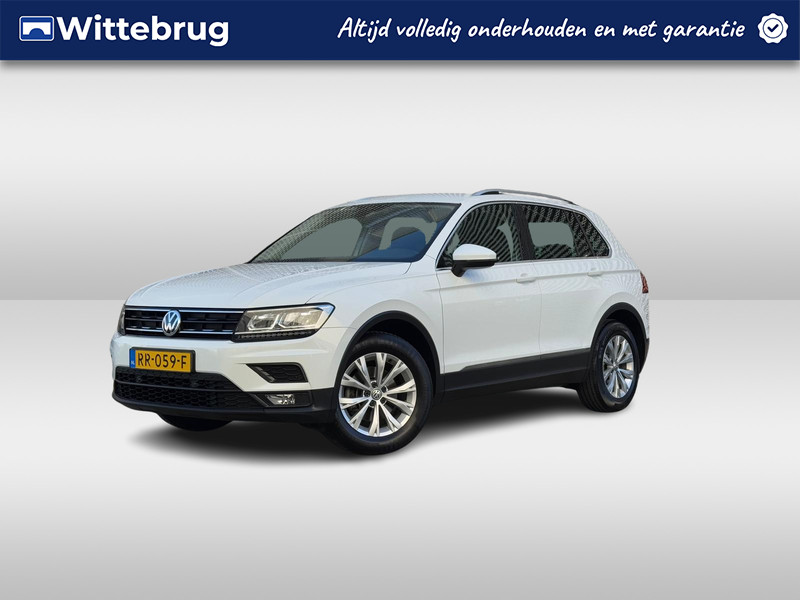 Volkswagen Tiguan 1.4 TSI Comfortline Business