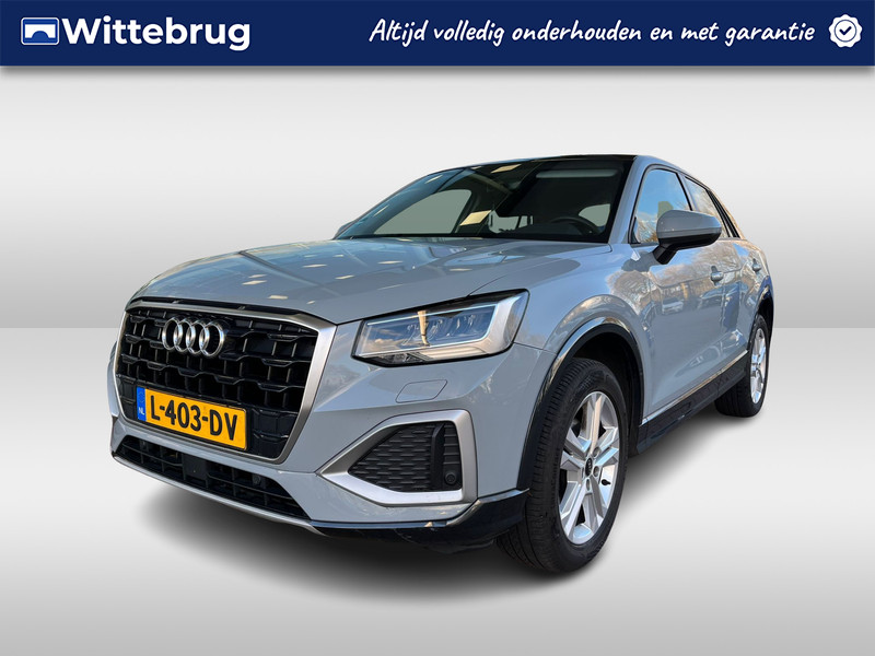 Audi Q2 30 TFSI Business Edition