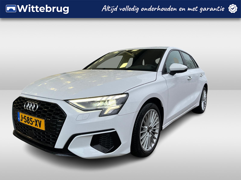 Audi A3 Sportback 30 TFSI Business edition