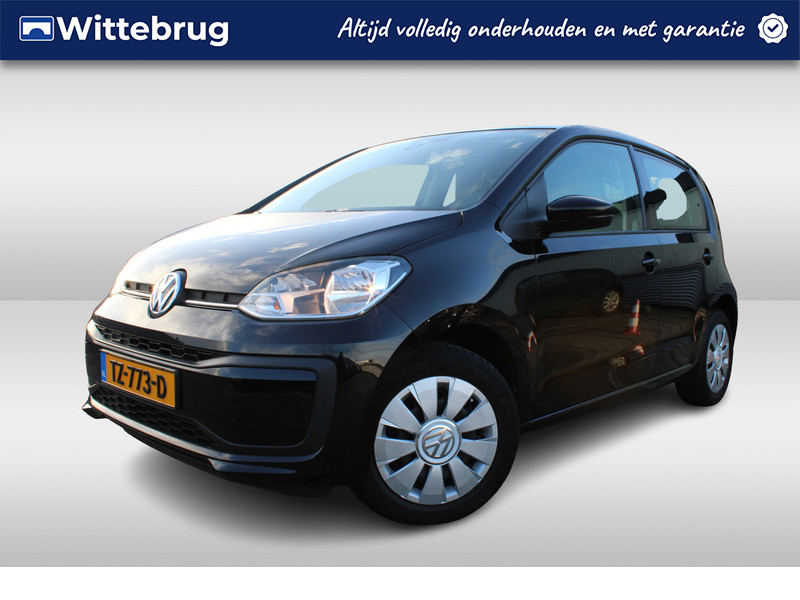 Volkswagen Up! 1.0 BMT move up!