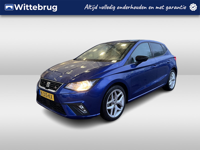 SEAT Ibiza 1.0 TSI FR Business Intense