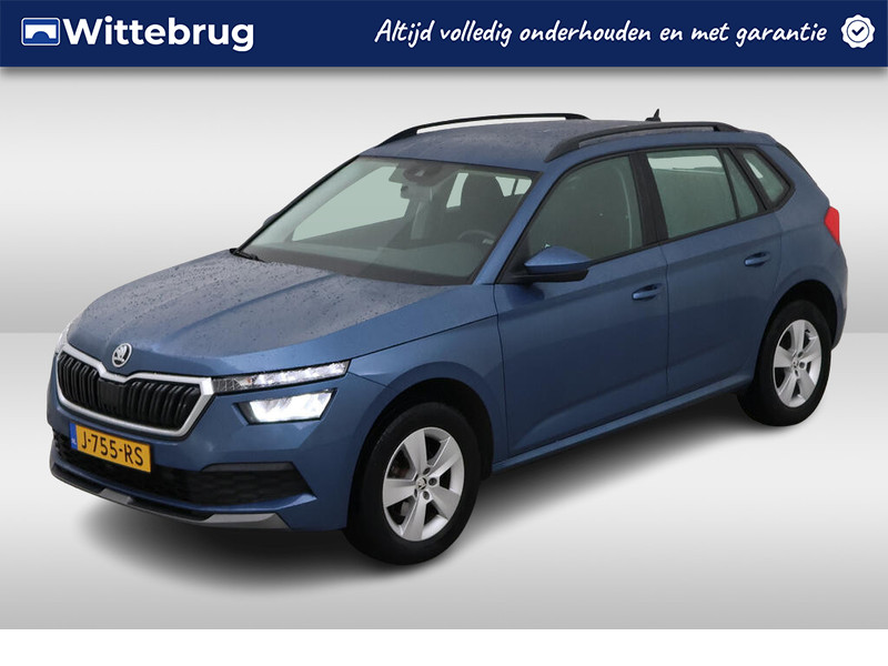 Škoda Kamiq 1.0 TSI Ambition