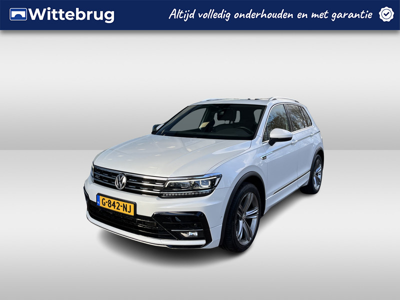 Volkswagen Tiguan 1.5 TSI ACT Highline Business R