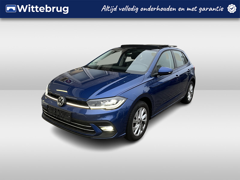 Volkswagen Polo 1.0 TSI Style