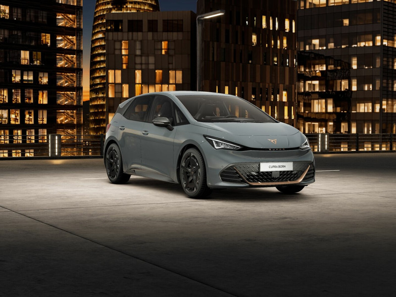 CUPRA Born 77kWh Elektromotor 231 1AT Business