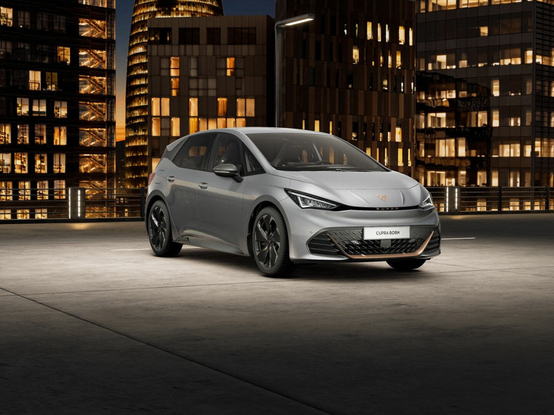 CUPRA Born 59kWh Elektromotor 231 1AT Business