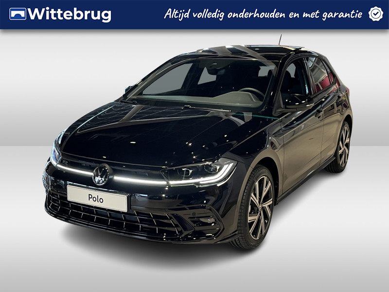 Volkswagen Polo 1.0 TSI R-Line