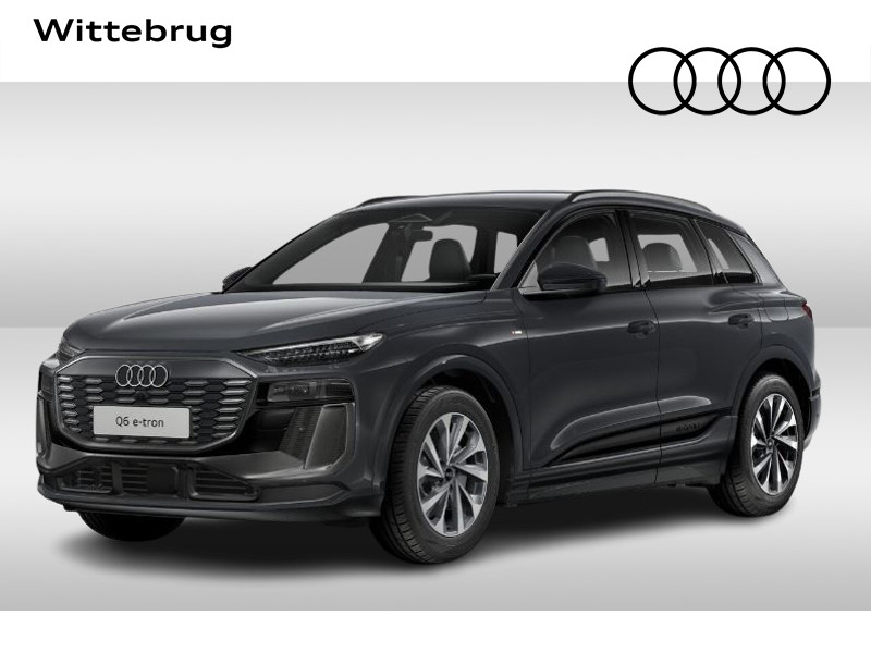 Audi Q6 e-tron Launch edition 83 kWh