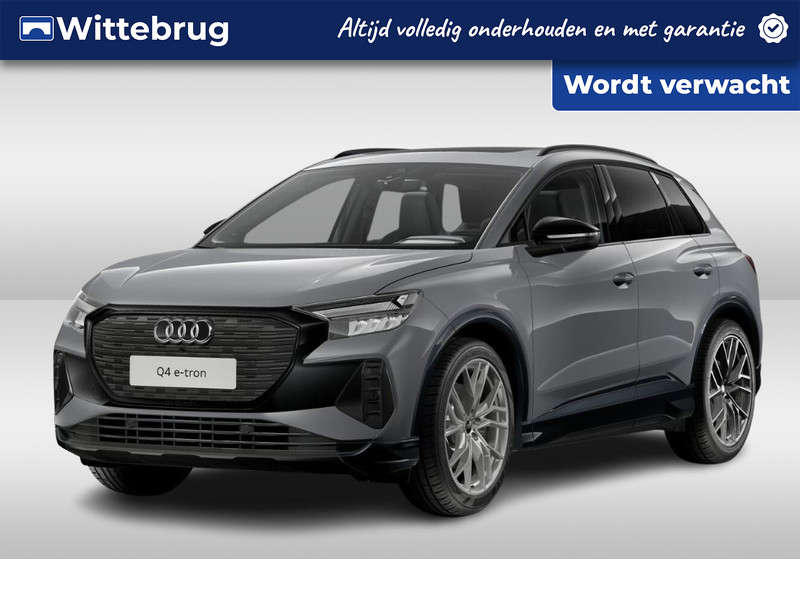 Audi Q4 e-tron 45 quattro Advanced 82 kWh