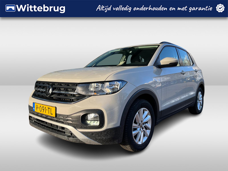 Volkswagen T-Cross 1.0 TSI Life