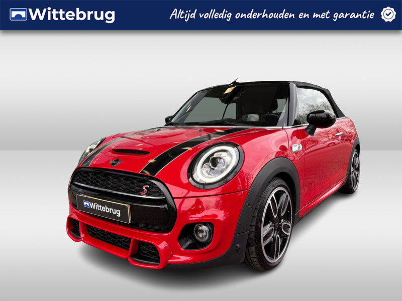 MINI Mini Cabrio 2.0 Cooper S Hammersmith