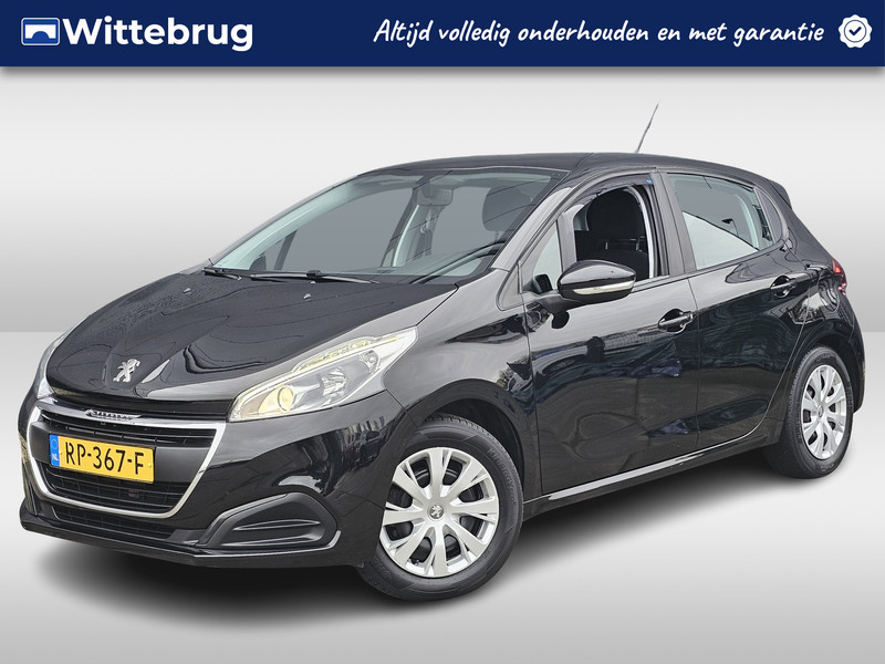 Peugeot 208 1.2 PureTech Active Automaat