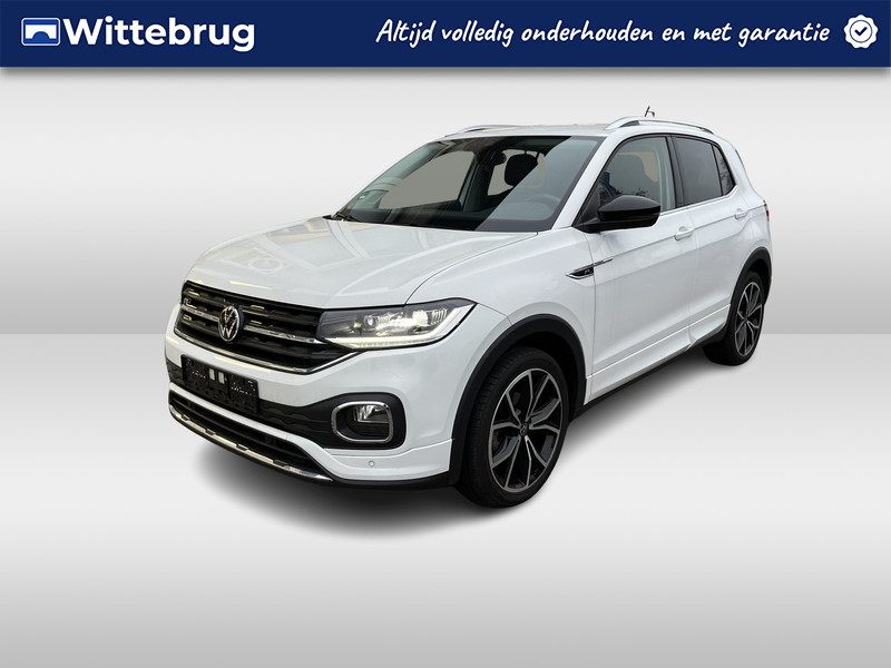 Volkswagen T-Cross 1.0 TSI R-Line