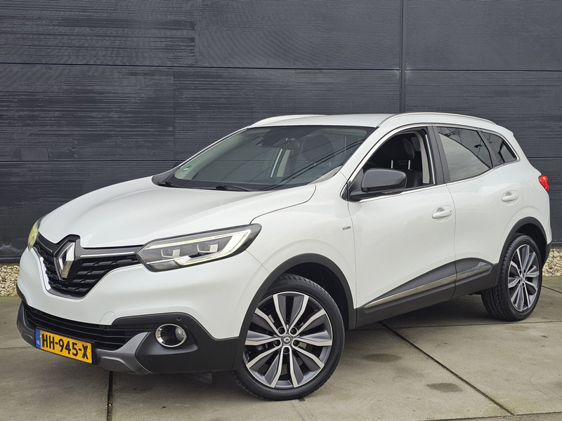 Renault Kadjar 1.2 TCe Bose Trekhaak