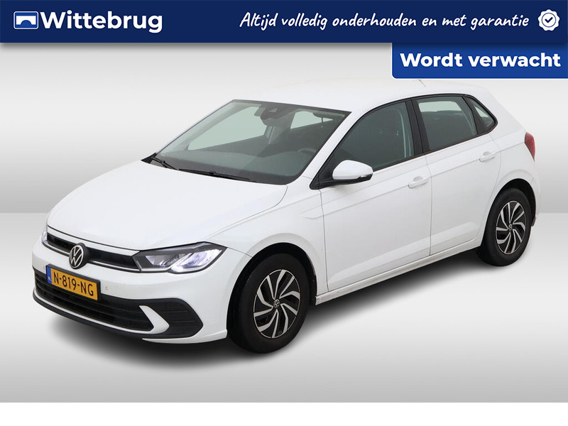 Volkswagen Polo 1.0 TSI 95pk DSG Life