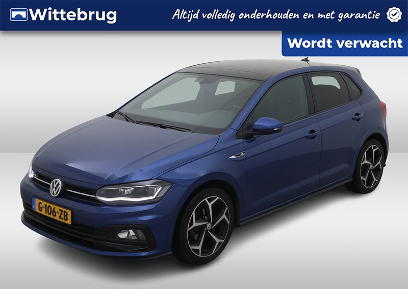 Volkswagen Polo 1.0 TSI 95pk DSG Highline R-Line