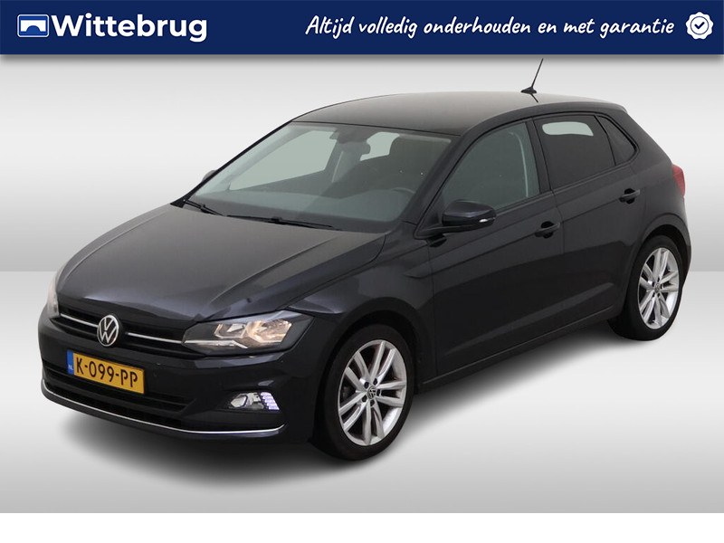 Volkswagen Polo 1.0 TSI 95pk Highline