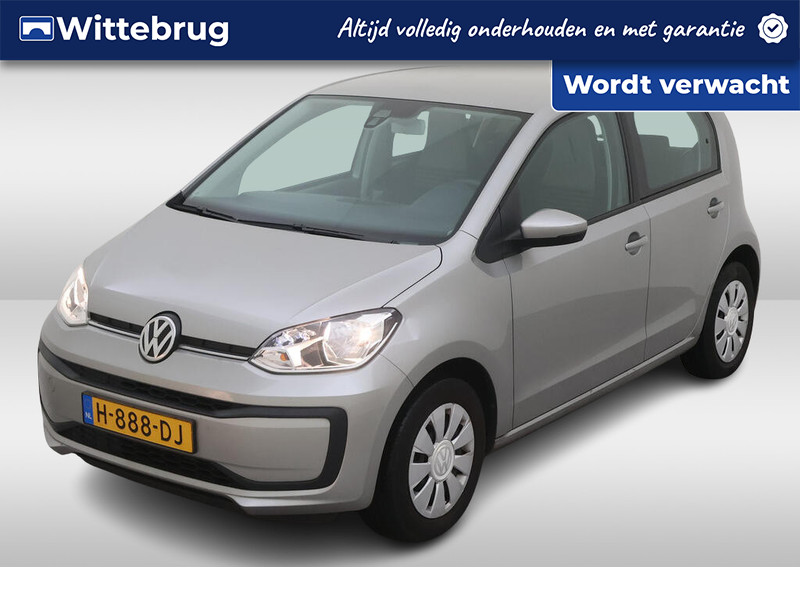 Volkswagen Up! 1.0 BMT 60pk move up!