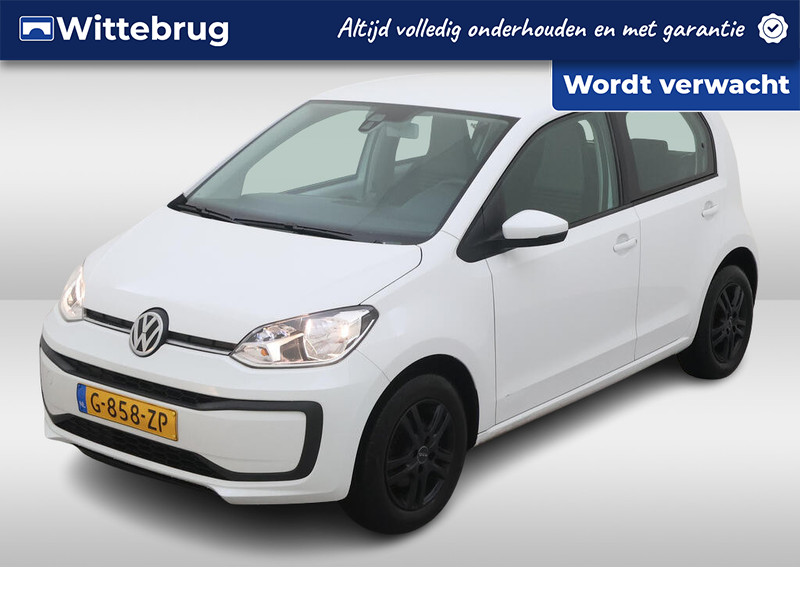 Volkswagen Up! 1.0 BMT 60pk move up!