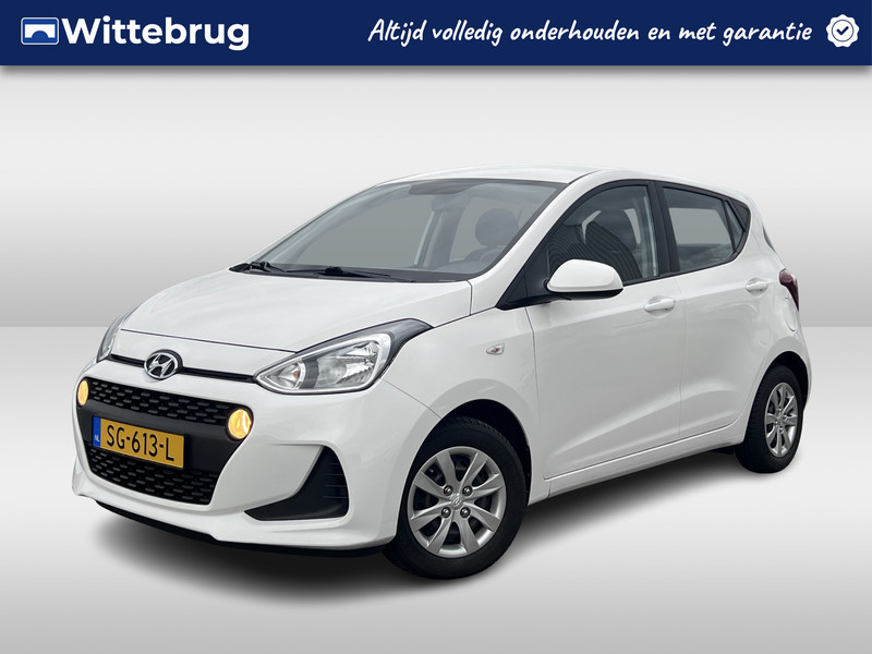 Hyundai i10 1.0i Comfort