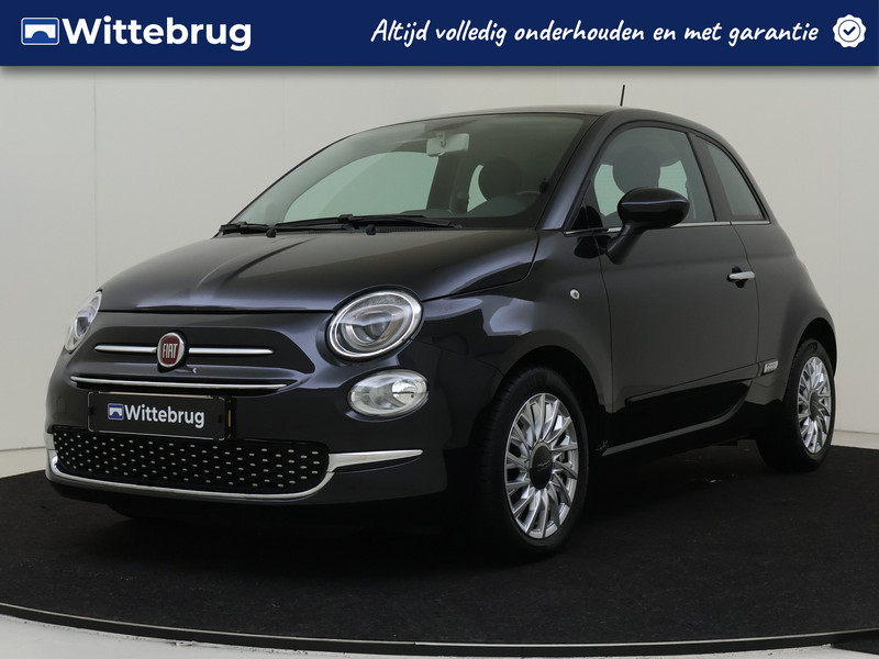 Fiat 500 0.9 TwinAir Turbo Lounge