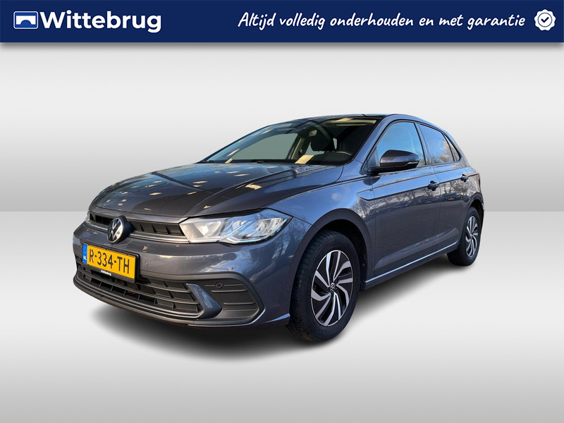 Volkswagen Polo 1.0 TSI Life