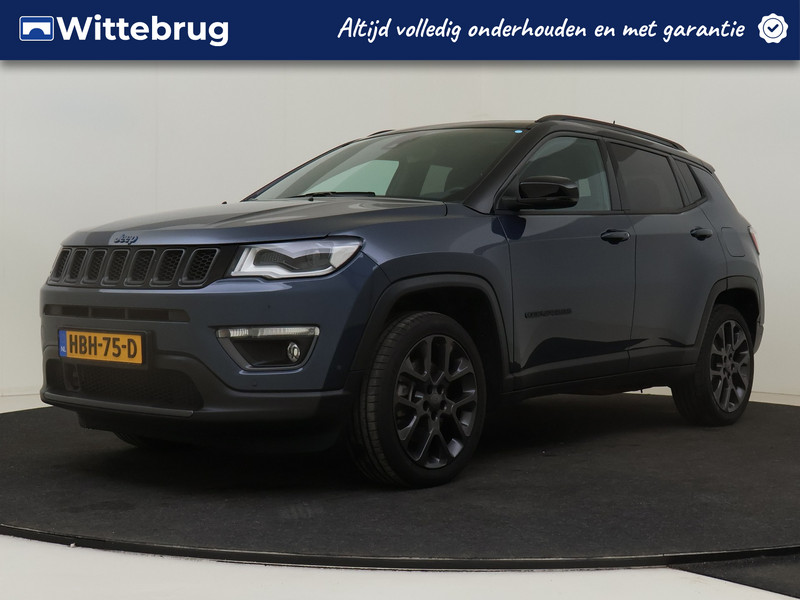 Jeep Compass 4xe 240 Plug-in Hybrid Electric S