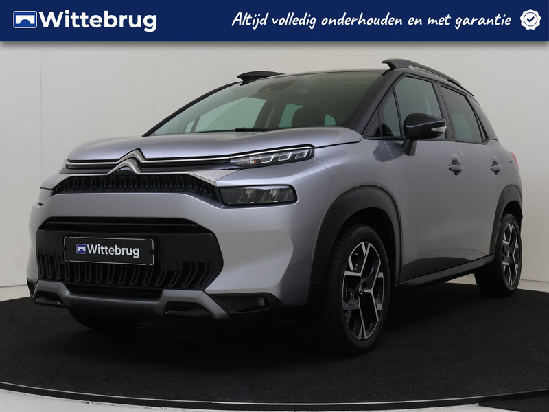 Citroën C3 Aircross 1.2 PureTech 110PK Max