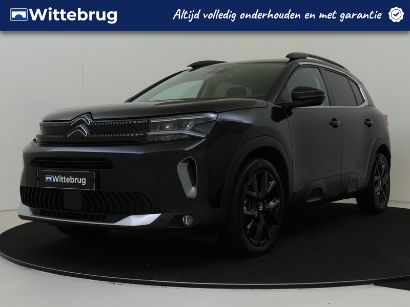 Citroën C5 Aircross 1.2 136PK Hybrid ë-Series |