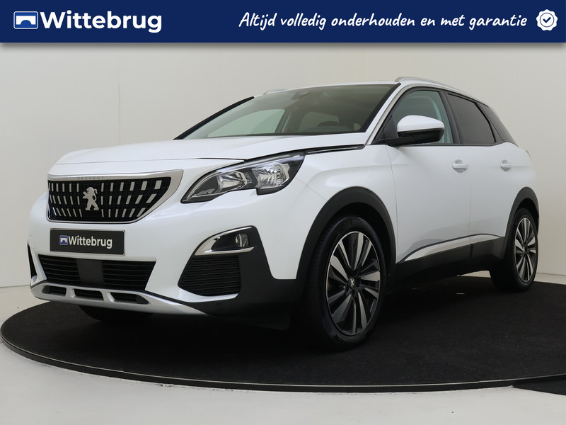 Peugeot 3008 1.2 PureTech 130PK Blue Lease Premium Automaat