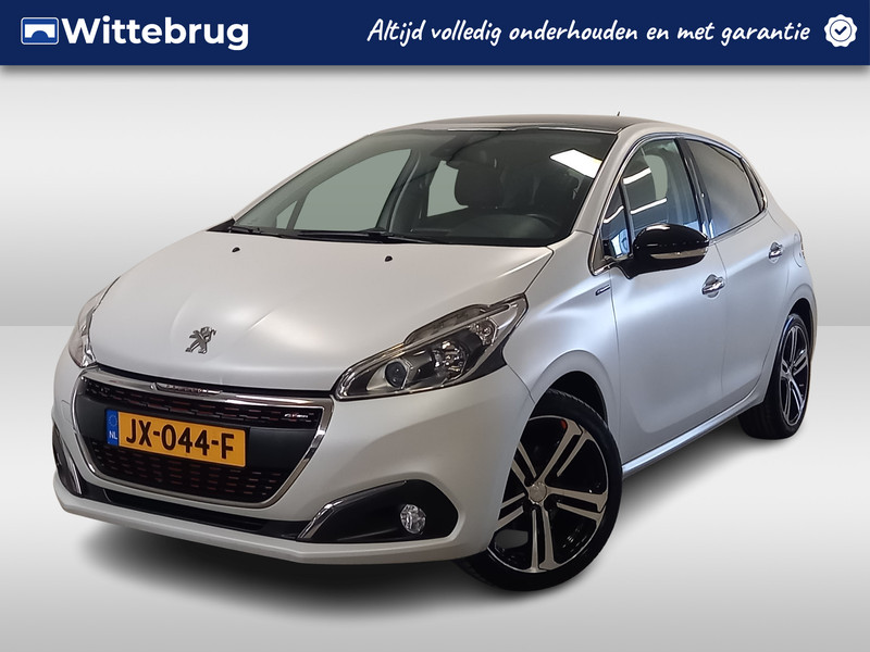 Peugeot 208 1.2 PureTech GT-line