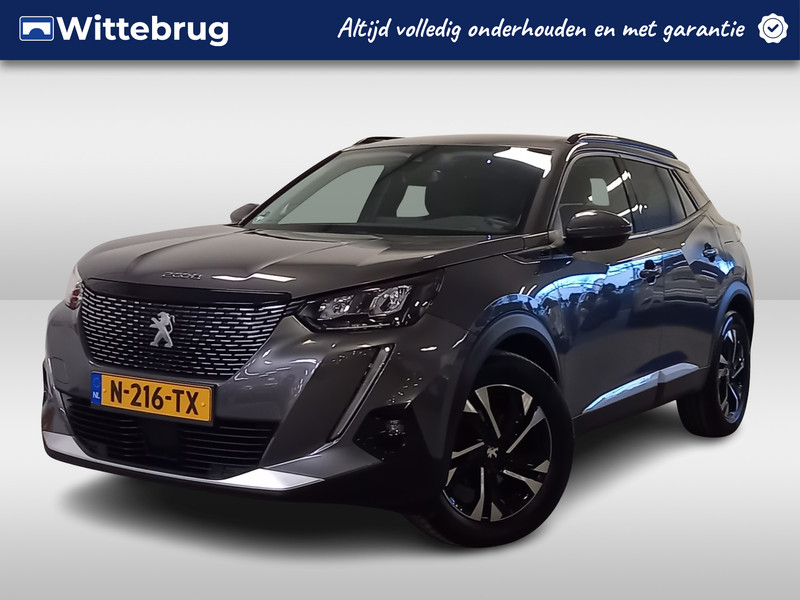 Peugeot 2008 1.2 PureTech Allure Pack