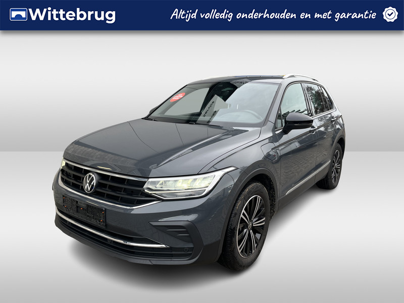 Volkswagen Tiguan 1.4 TSI eHybrid Life Active