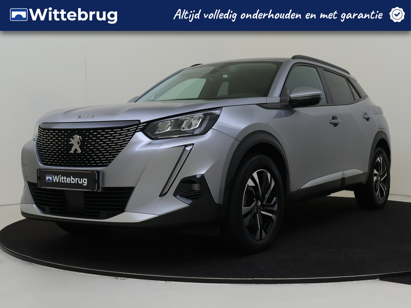 Peugeot 2008 1.2 PureTech 131pk Allure Pack Automaat