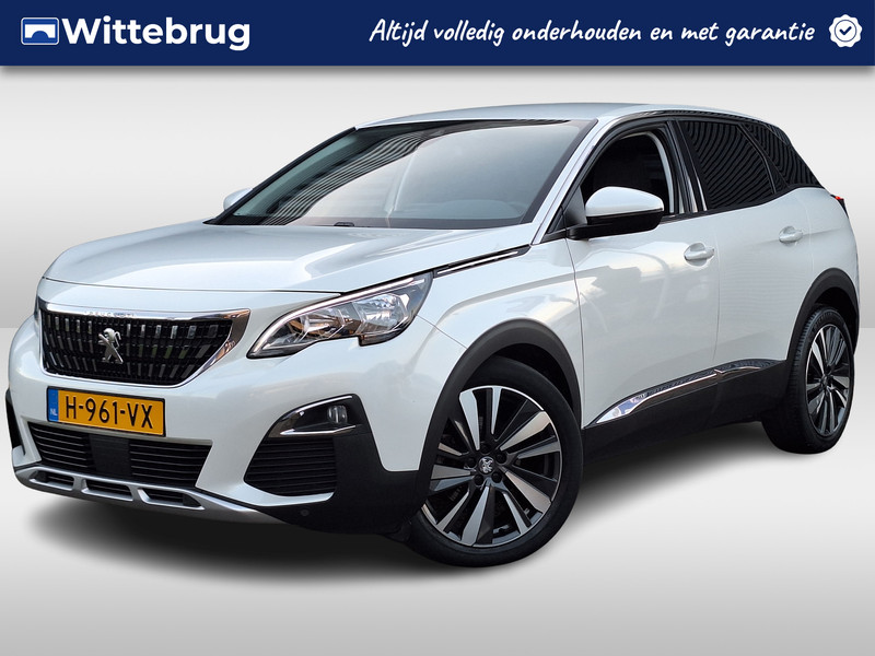 Peugeot 3008 1.2 PureTech Blue Lease Premium Avantage