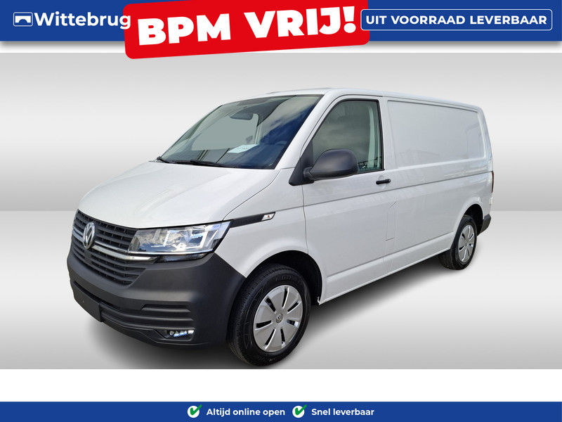 Volkswagen Transporter 6.1- 2.0 TDI L1H1 28 Comfortline