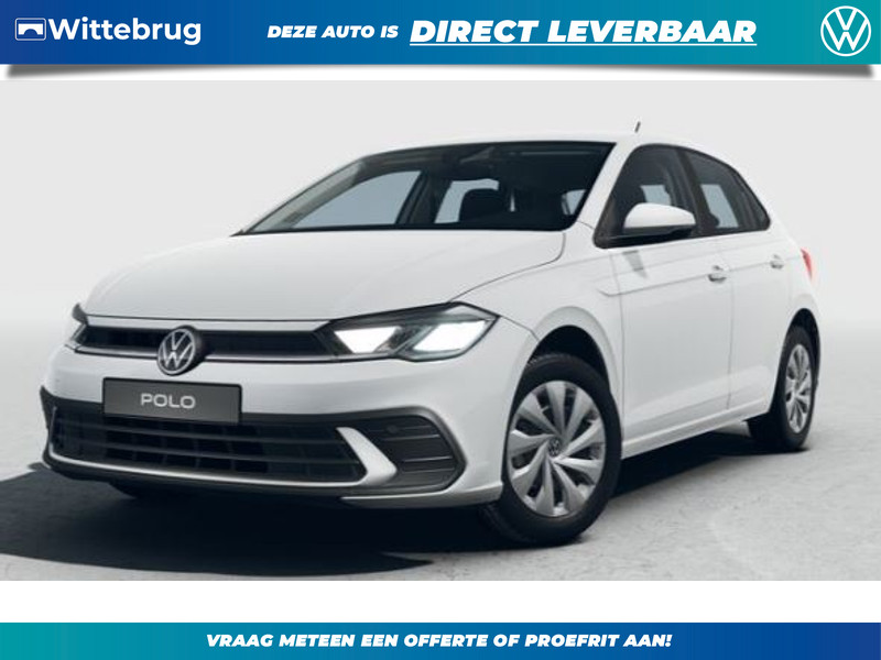 Volkswagen Polo 1.0 MPI Polo