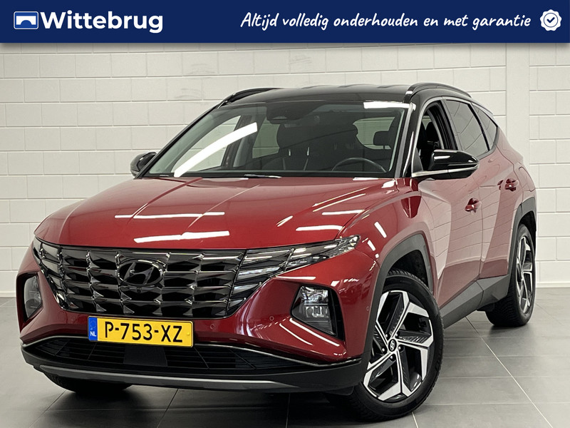 Hyundai Tucson 1.6 T-GDI PHEV Premium 4WD