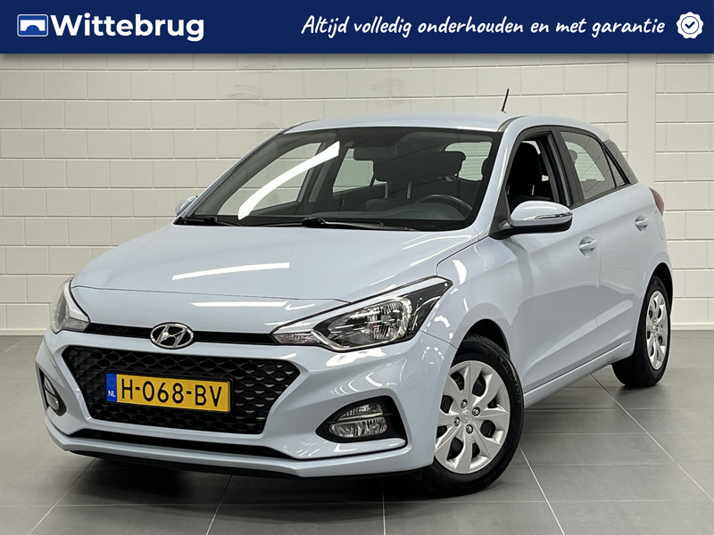 Hyundai i20 1.0 T-GDI i-Motion