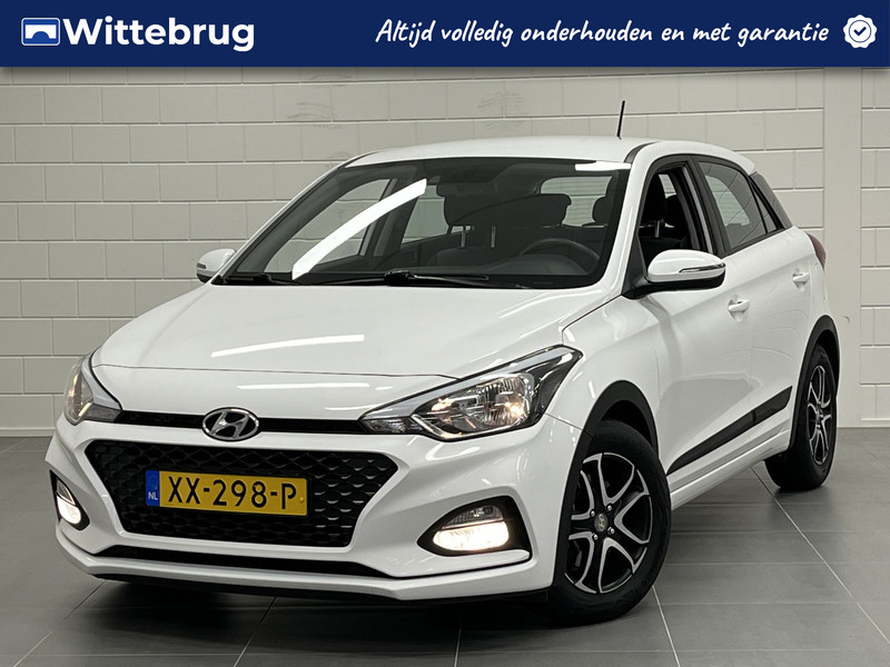 Hyundai i20 1.0 T-GDI Comfort