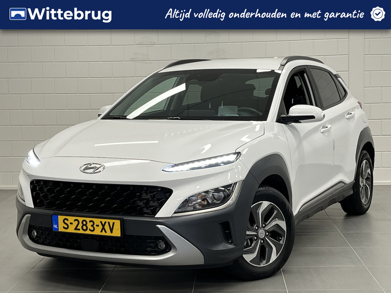 Hyundai Kona 1.6 GDI HEV Fashion