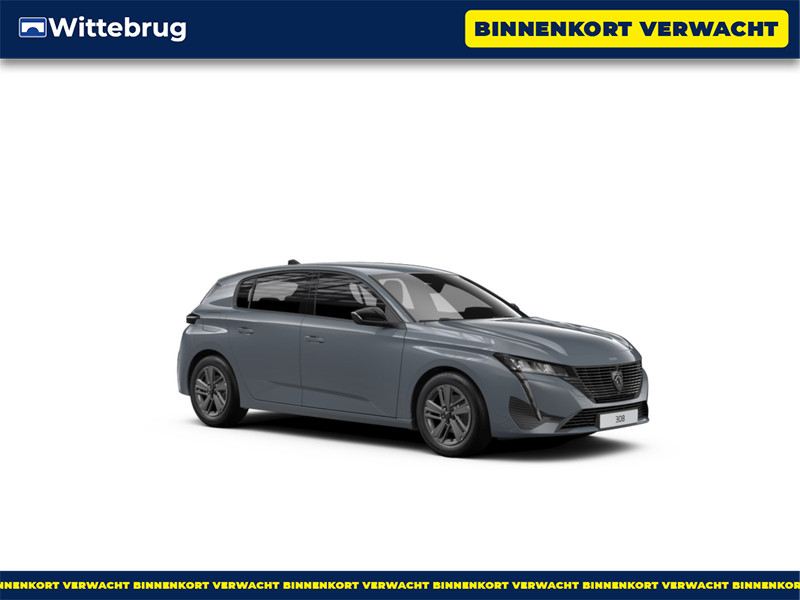 Peugeot 308 1.2 PureTech 130 6MT Active Pack Business