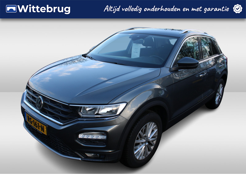 Volkswagen T-Roc 1.0 TSI 115pk Style