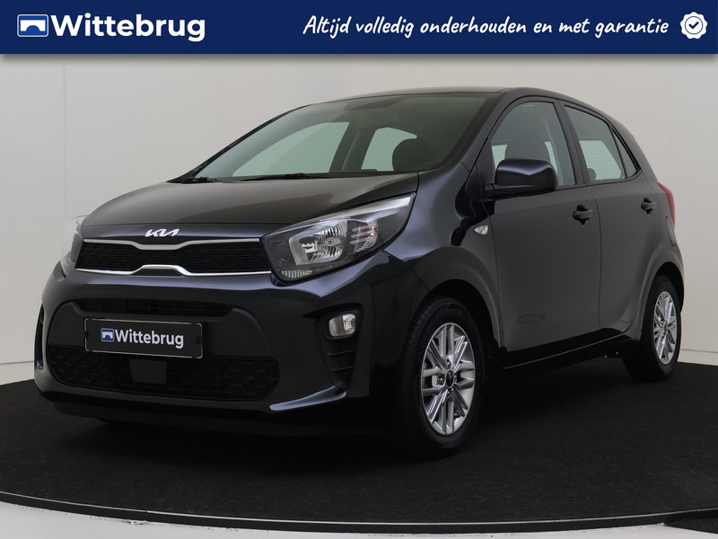 Kia Picanto 1.0 DPi DynamicLine