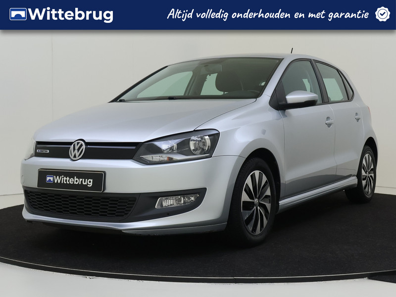 Volkswagen Polo 1.0 BlueMotion Edition