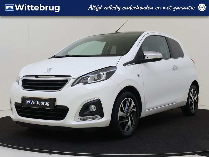 Peugeot 108 1.0 e-VTi Allure