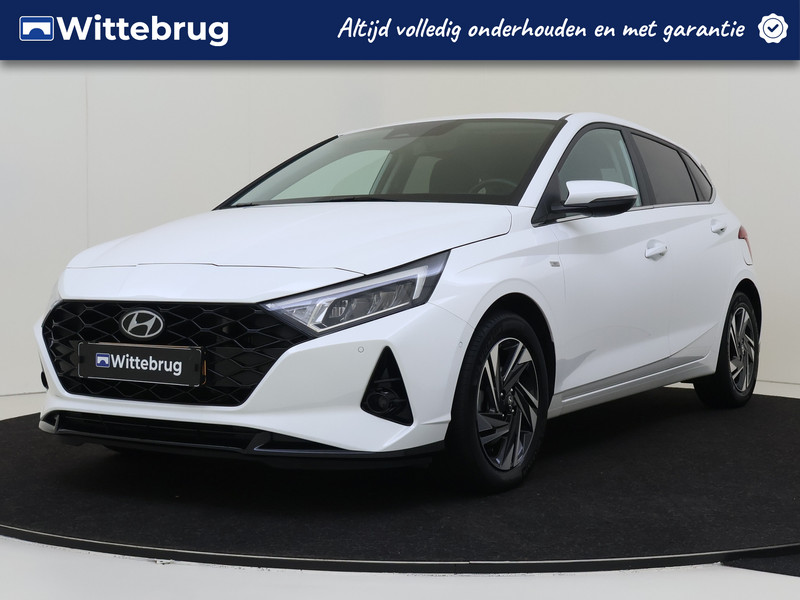 Hyundai i20 1.0 T-GDI Premium