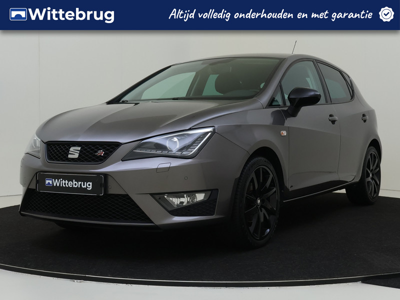 SEAT Ibiza 1.0 EcoTSI FR Connect