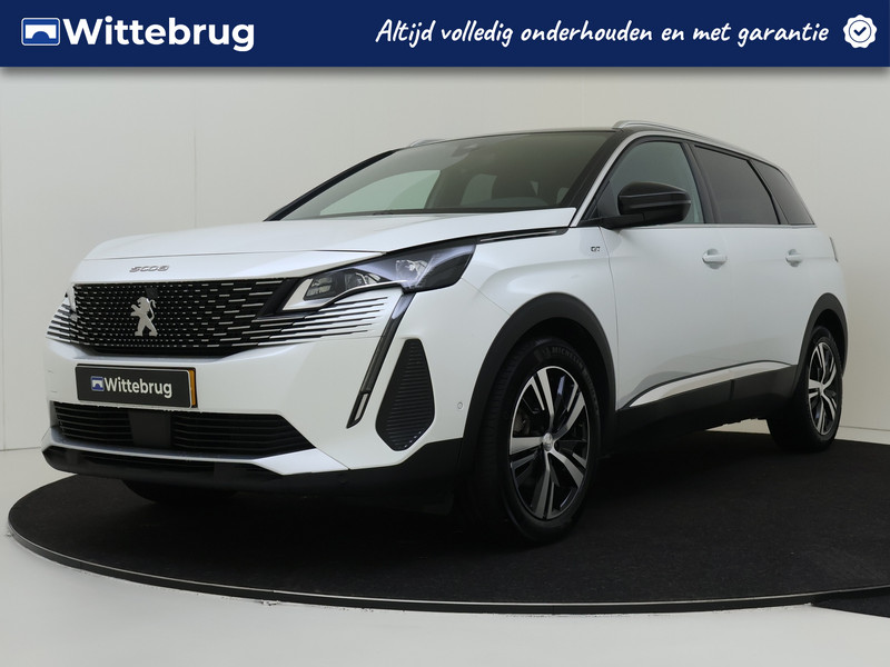 Peugeot 5008 1.2 136PK Hybrid GT |